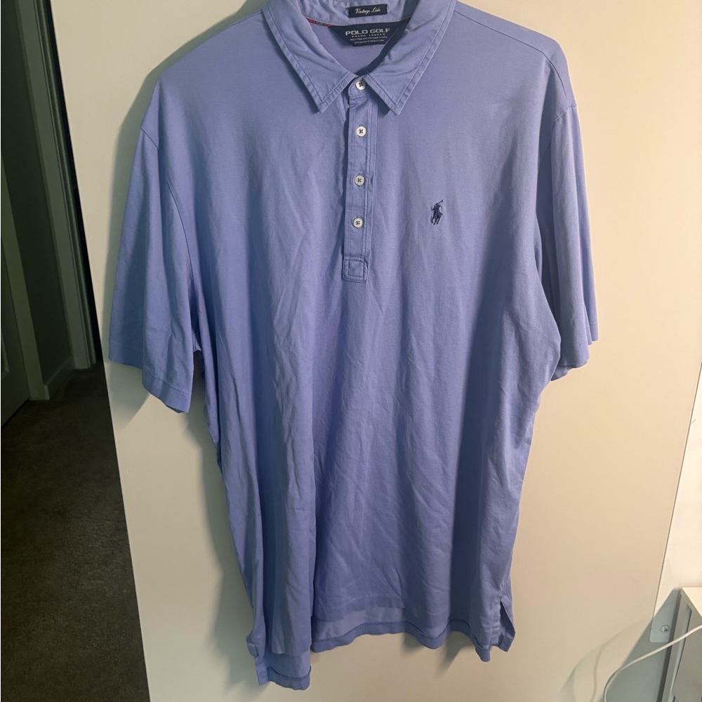 Polo Golf by Ralph Lauren Men's Polo Shirt